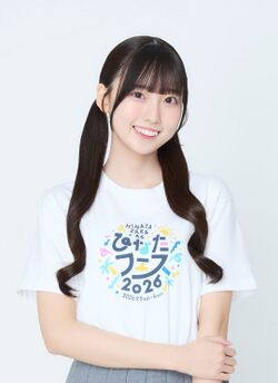 2026年ひなたフェス2026 プロフィール 大田美月.jpg