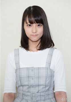 2019年STU48 2期生三次審査プロフィール 原田清花.jpg
