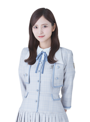 2024年乃木坂46Mailプロフィール 金川紗耶 2.png