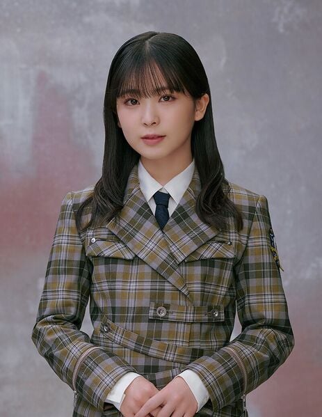 ファイル:2025年櫻坂46プロフィール 遠藤理子.jpg