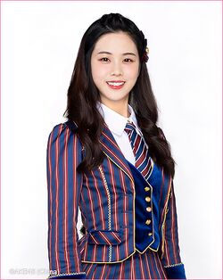 2019年AKB48 Team SHプロフィール 庄晓媞.jpg
