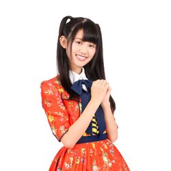 2019年AKB48 Team TPプロフィール 林于馨 1.jpg