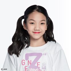 2020年BNK48プロフィール Parita Rirermkul.jpg