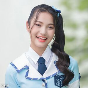 2020年CGM48プロフィール Fahsai 2.jpg