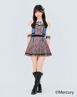 2025年HKT48プロフィール 藤野心葉 3.jpg