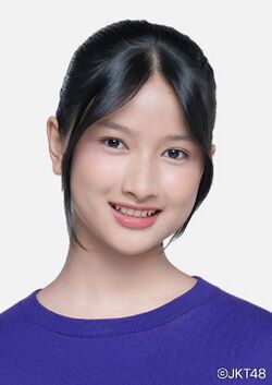 2026年JKT48プロフィール Putry Jazyta.jpg
