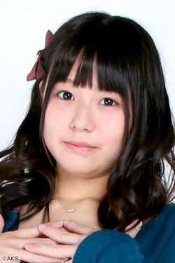 2014年SKE48７期生三次審査プロフィール 間宮佳代.jpg