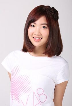 2017年BNK48プロフィール Warattaya Deesomlert.jpg