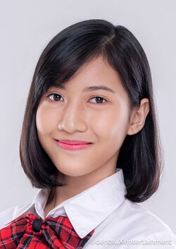 2020年JKT48プロフィール Eriena Kartika.jpg