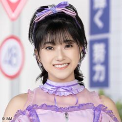2022年BNK48プロフィール 大久保美織 2.jpg
