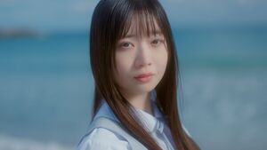 2025年日向坂46 五期生お披露目 坂井新奈.jpg