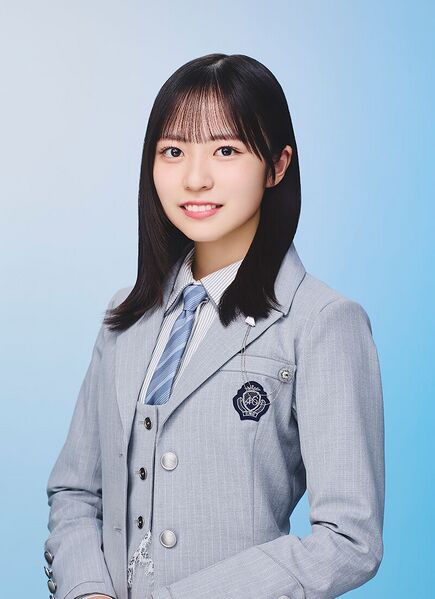 ファイル:2026年日向坂46プロフィール 正源司陽子.jpg