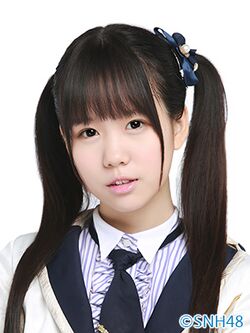 2015年SNH48プロフィール 杨惠婷 2.jpg