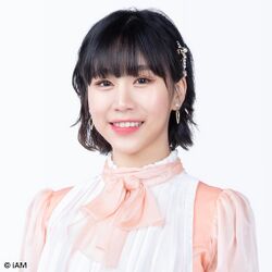 2020年BNK48プロフィール Jidrapha Chamchooy.jpg