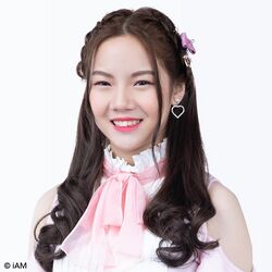2020年BNK48プロフィール Sawitchaya Kajonrungsilp.jpg