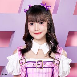 2024年BNK48プロフィール Natthathida Asanani 3.jpg
