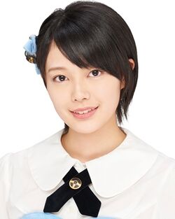 2017年AKB48チーム8プロフィール 早坂つむぎ.jpg