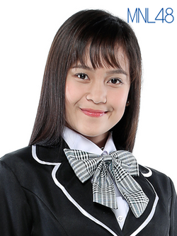 2018年MNL48プロフィール Sheccaniah Faith Saludares Baler.png