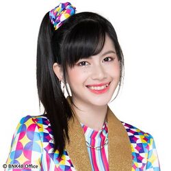 2019年BNK48プロフィール Napaphat Worraphuttanon 1.jpg
