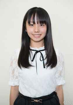 2019年STU48 2期生三次審査プロフィール 立仙百佳.jpg