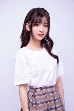 2020年AKB48 Team SHプロフィール 李佳慧.jpg