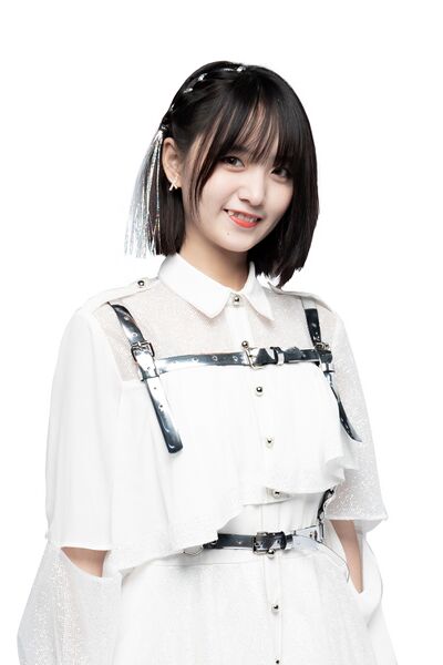 ファイル:2020年AKB48 Team SHプロフィール 渐蔷薇 2.jpg