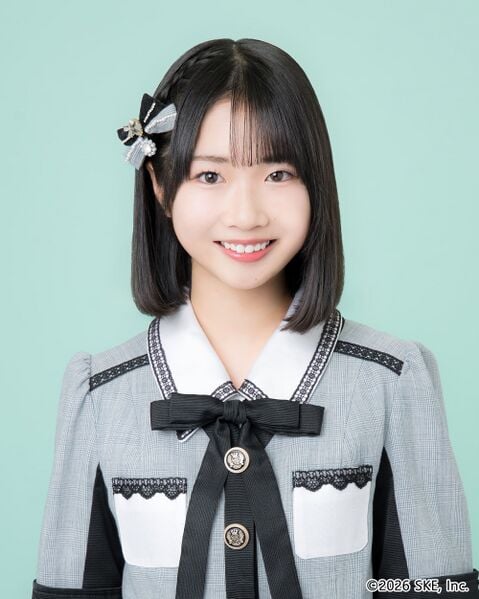 ファイル:2026年SKE48プロフィール 飯田ゆら.jpg