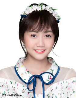 2018年BNK48プロフィール Mesa Chinavicharana 2.jpg