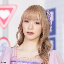 2022年BNK48プロフィール Virunpat Thamrongpantavanich 3.jpg