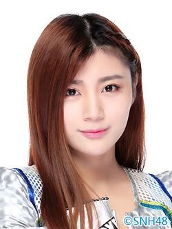 2016年SNH48プロフィール 徐晨辰.jpg
