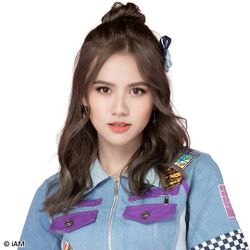 2019年BNK48プロフィール Milin Dokthian 2.jpg