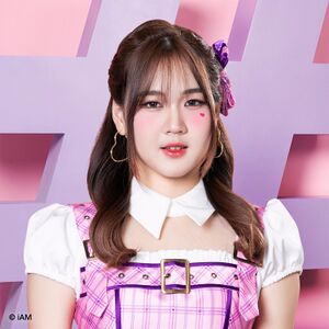 2024年BNK48プロフィール Pattra Theeravas 3.jpg