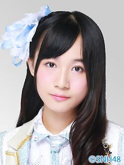 2015年SNH48プロフィール 陈珂.jpg