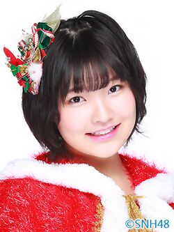 2015年SNH48プロフィール 刘筱筱 2.jpg