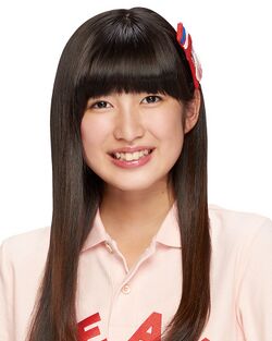 2016年AKB48チーム8プロフィール 吉田華恋 2.jpg