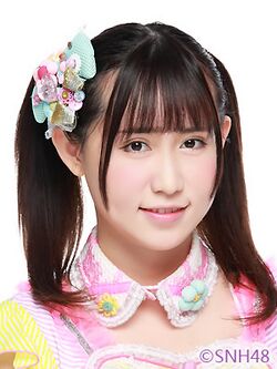 2016年SNH48プロフィール 黄彤扬.jpg