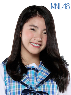 2018年MNL48プロフィール Dian Marie Rele Mercado.png
