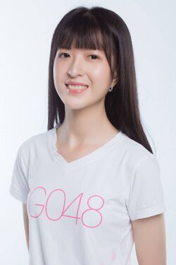 2018年SGO48プロフィール Lê Nguyễn Như Thảo.jpg