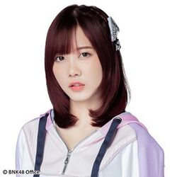 2019年BNK48プロフィール Jiradapa Intajak.jpg