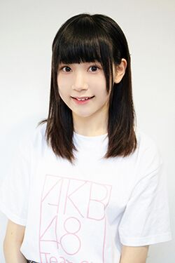 2021年AKB48 Team SHプロフィール 张艺琳.jpg