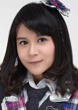 2015年JKT48プロフィール Martha Graciela.jpg