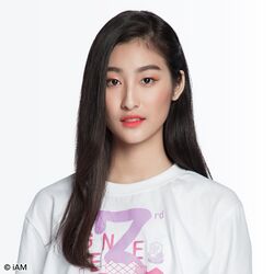 2020年BNK48プロフィール Phusita Watthanakronkeaw.jpg