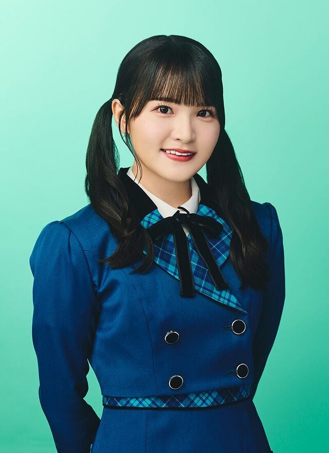 高瀬愛奈 日向坂46 Happy Train おさな Tour 2023 ネームタグ