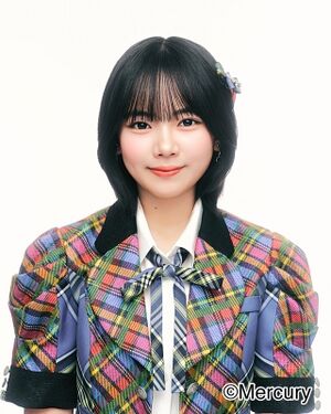 2025年HKT48プロフィール 生野莉奈.jpg