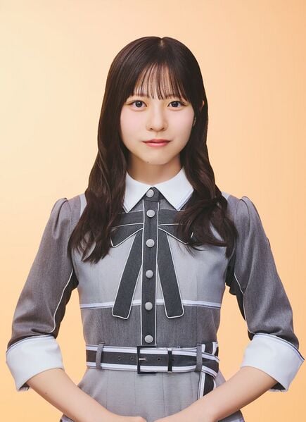 ファイル:2026年日向坂46プロフィール 正源司陽子 3.jpg
