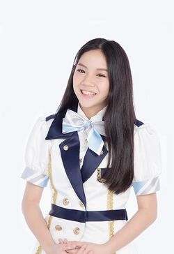 2017年BNK48プロフィール Sawitchaya Kajonrungsilp 2.jpg