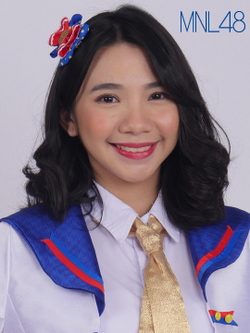 2018年MNL48プロフィール Madelaine Oidem Epilogo 3.png