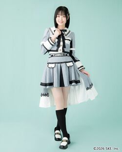 2026年SKE48プロフィール 竹下茉莉花 2.jpg