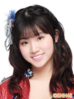 2016年SNH48プロフィール 王金铭.jpg