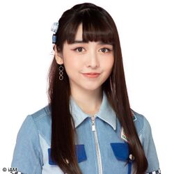 2019年BNK48プロフィール Kunjiranut Intarasin 2.jpg